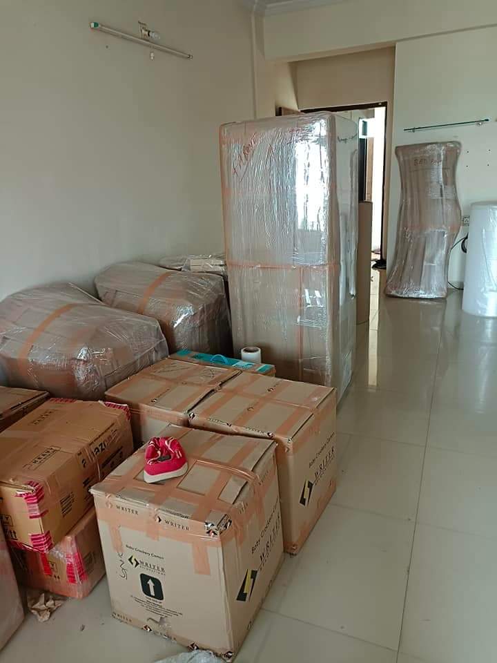 Salute Cargo Packers And Movers