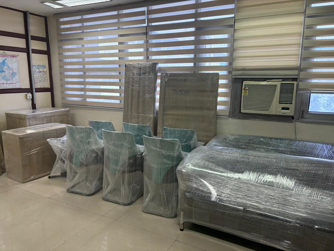 Verification checklist