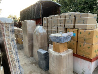 Manoj review Salute Cargo Packers and Movers